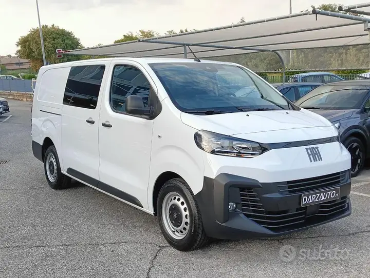 Fiat Scudo 2025 photo 3