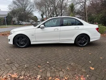 Mercedes-Benz C 300 2012 photo 5