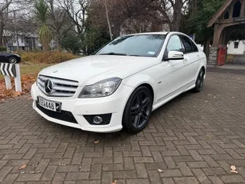 Mercedes-Benz C 300 2012 photo 4