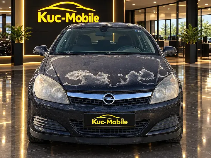 Opel Astra Gtc 2008 photo 3