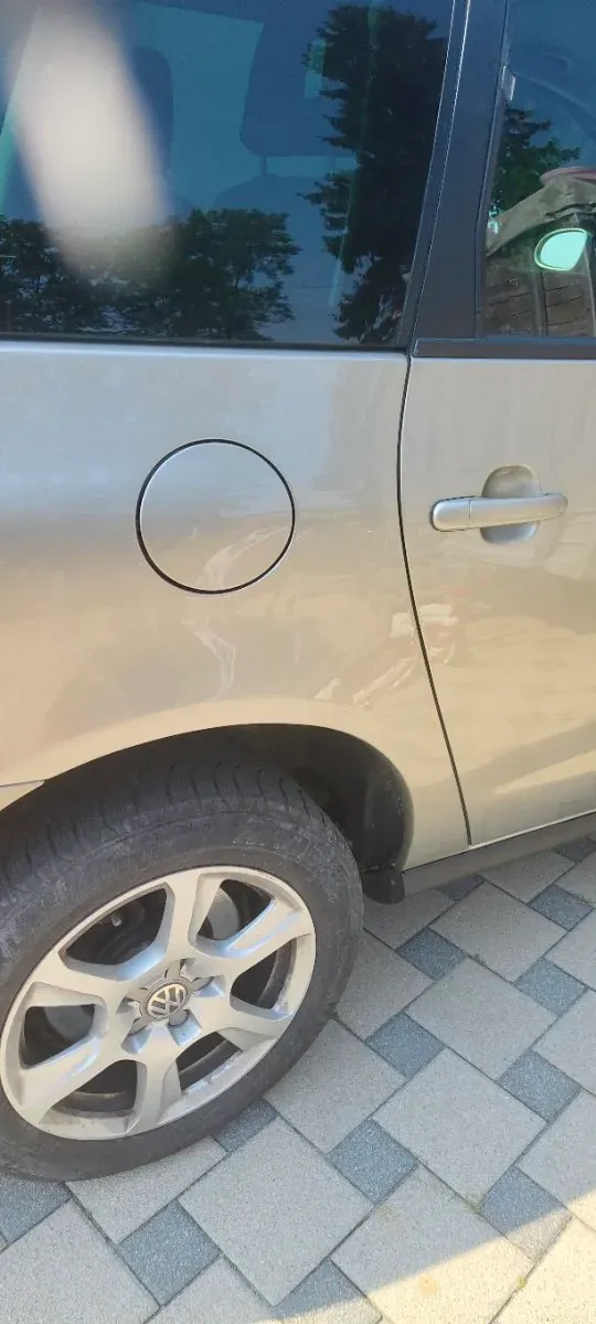 Volkswagen Sharan 2008 photo 3