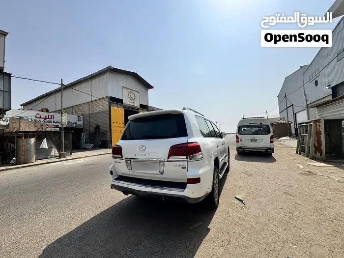 Lexus Lx 570
