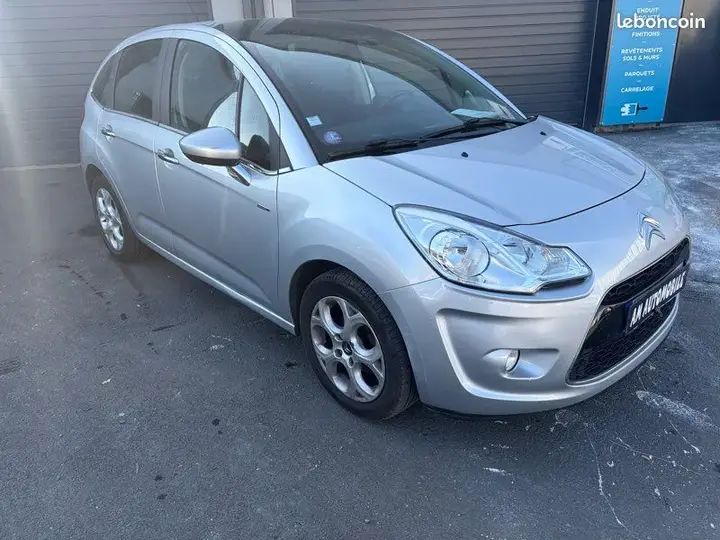 Citroen C3 2011 photo 2