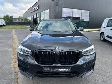 BMW X4 2019 photo 2