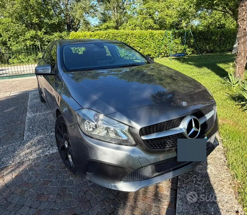 Mercedes-Benz A160D