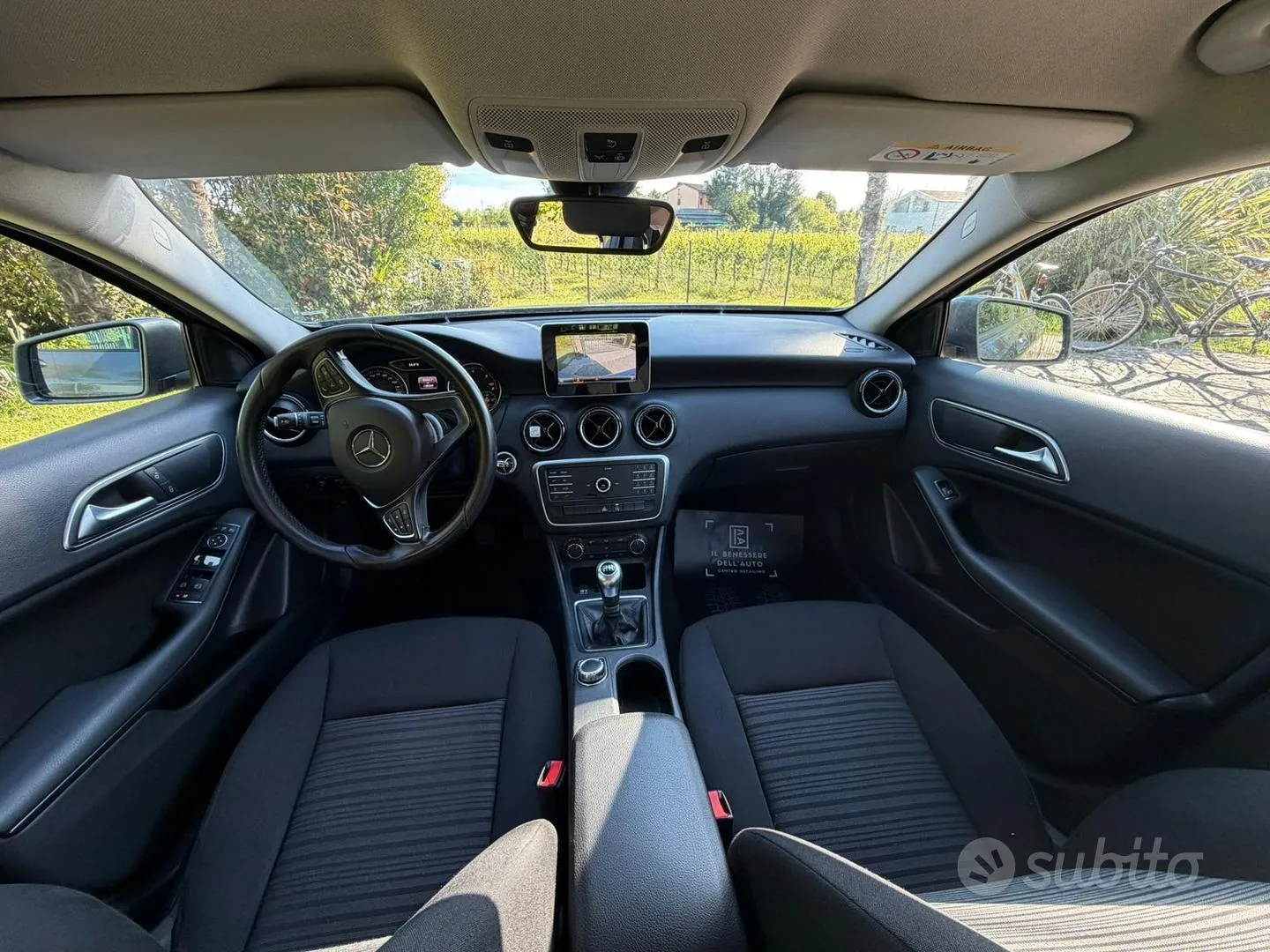 Mercedes-Benz A160D 2016 photo 3