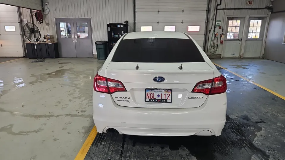 Subaru Legacy 2017 photo 4