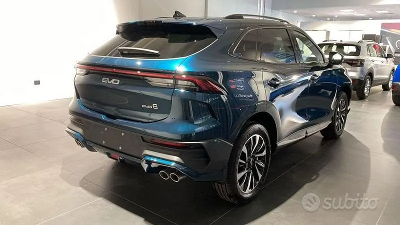 Subaru Evo 2026 photo 4
