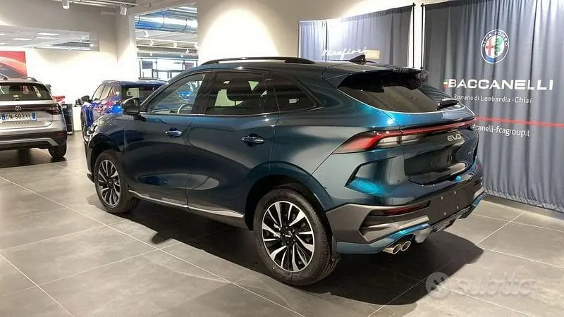 Subaru Evo 2026 photo 2