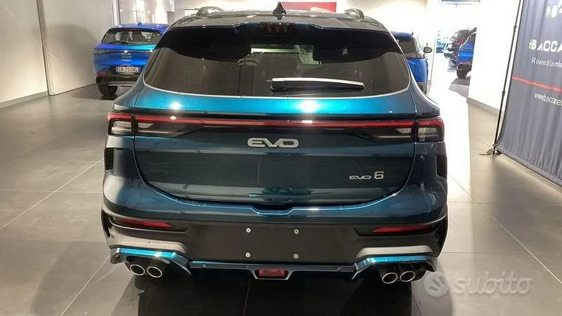 Subaru Evo 2026 photo 3
