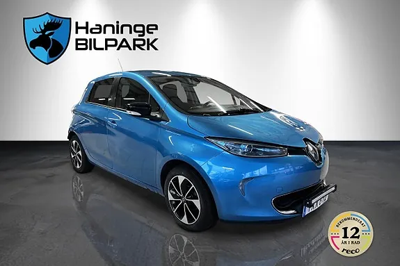 Renault Zoe 2019 photo 5
