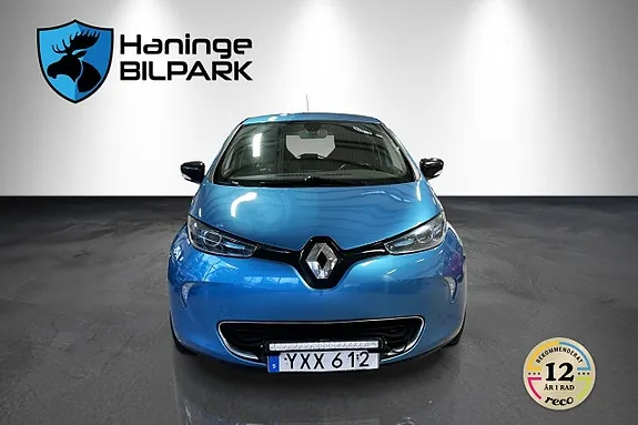 Renault Zoe 2019 photo 3