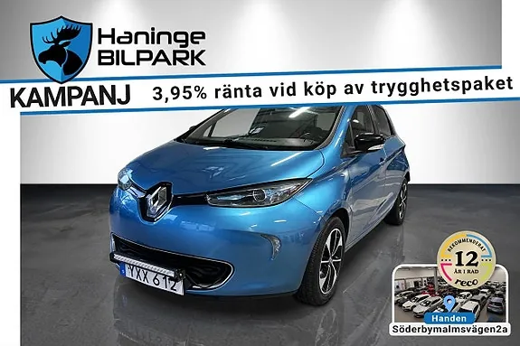 Renault Zoe