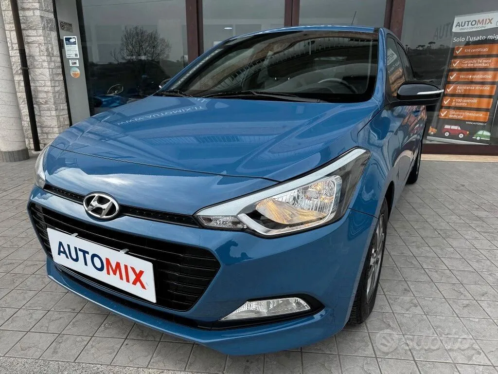 Hyundai I20 2018 photo 3