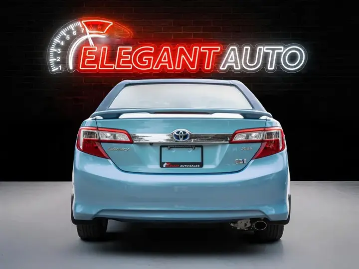 Toyota Camry 2013 photo 5