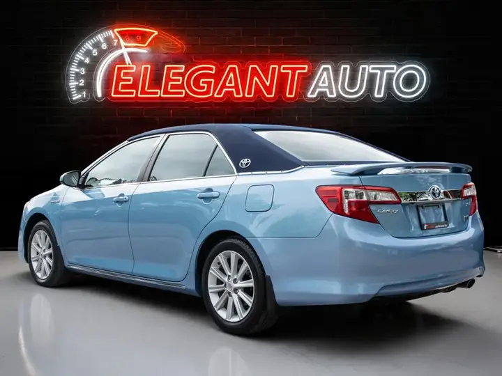 Toyota Camry 2013 photo 4