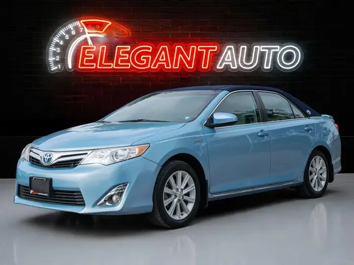 Toyota Camry 2013 photo 3