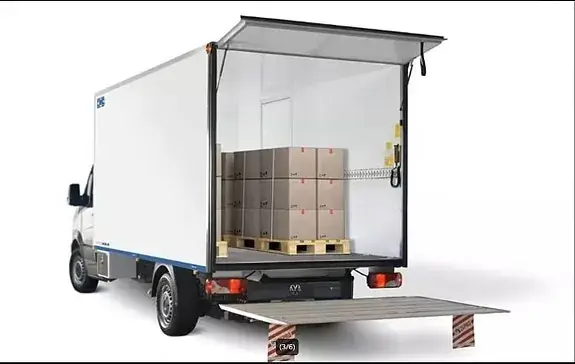 Volkswagen Crafter 2026 photo 3