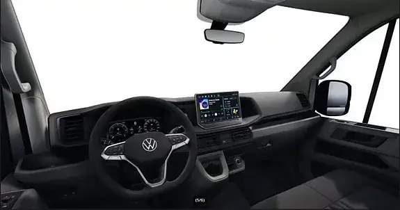 Volkswagen Crafter 2026 photo 4