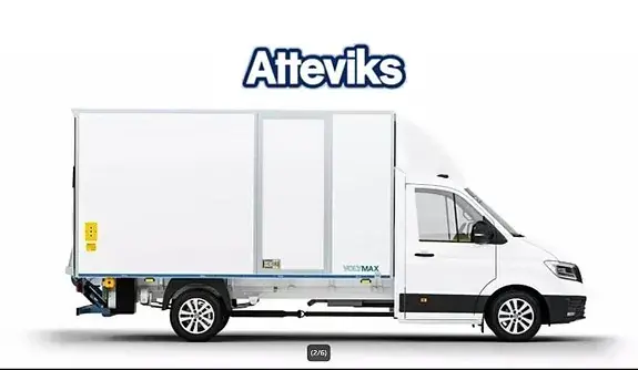 Volkswagen Crafter 2026 photo 2