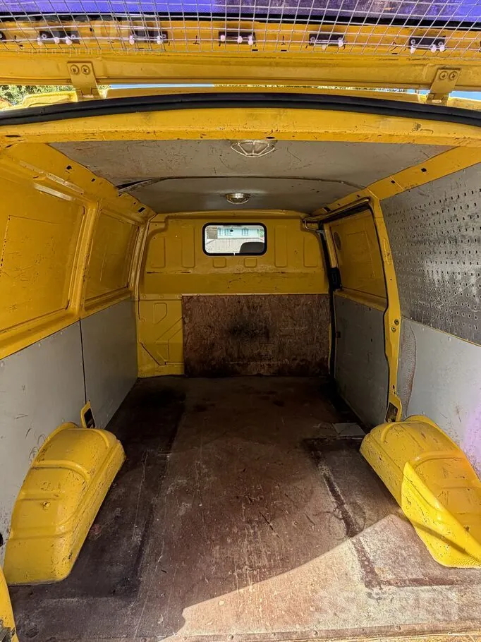 Volkswagen Transporter T4 1998 photo 5