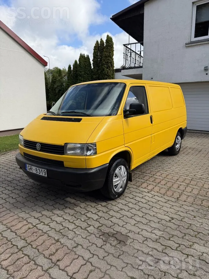Volkswagen Transporter T4