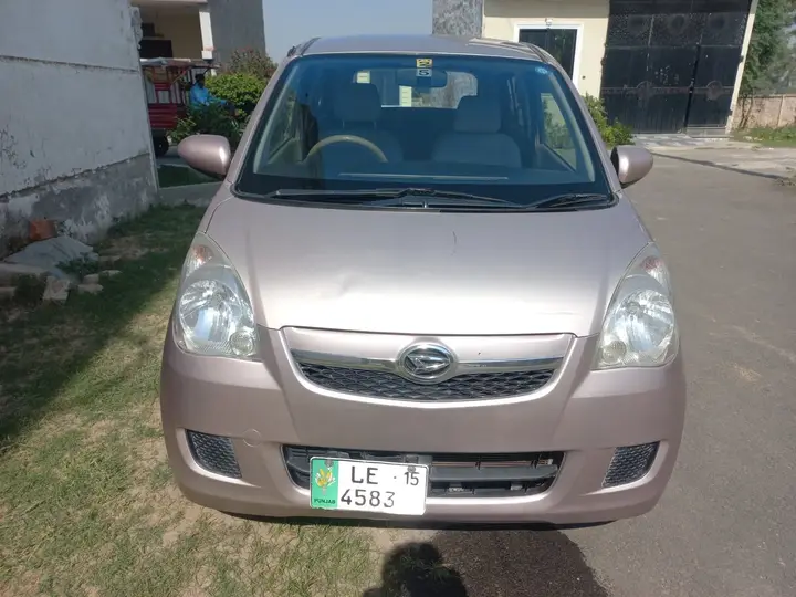 Daihatsu Mira
