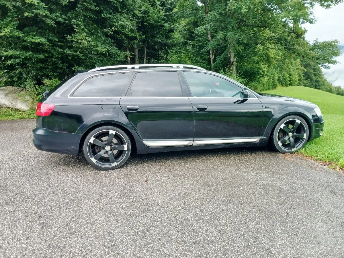 Audi A6 Allroad 2007 photo 3