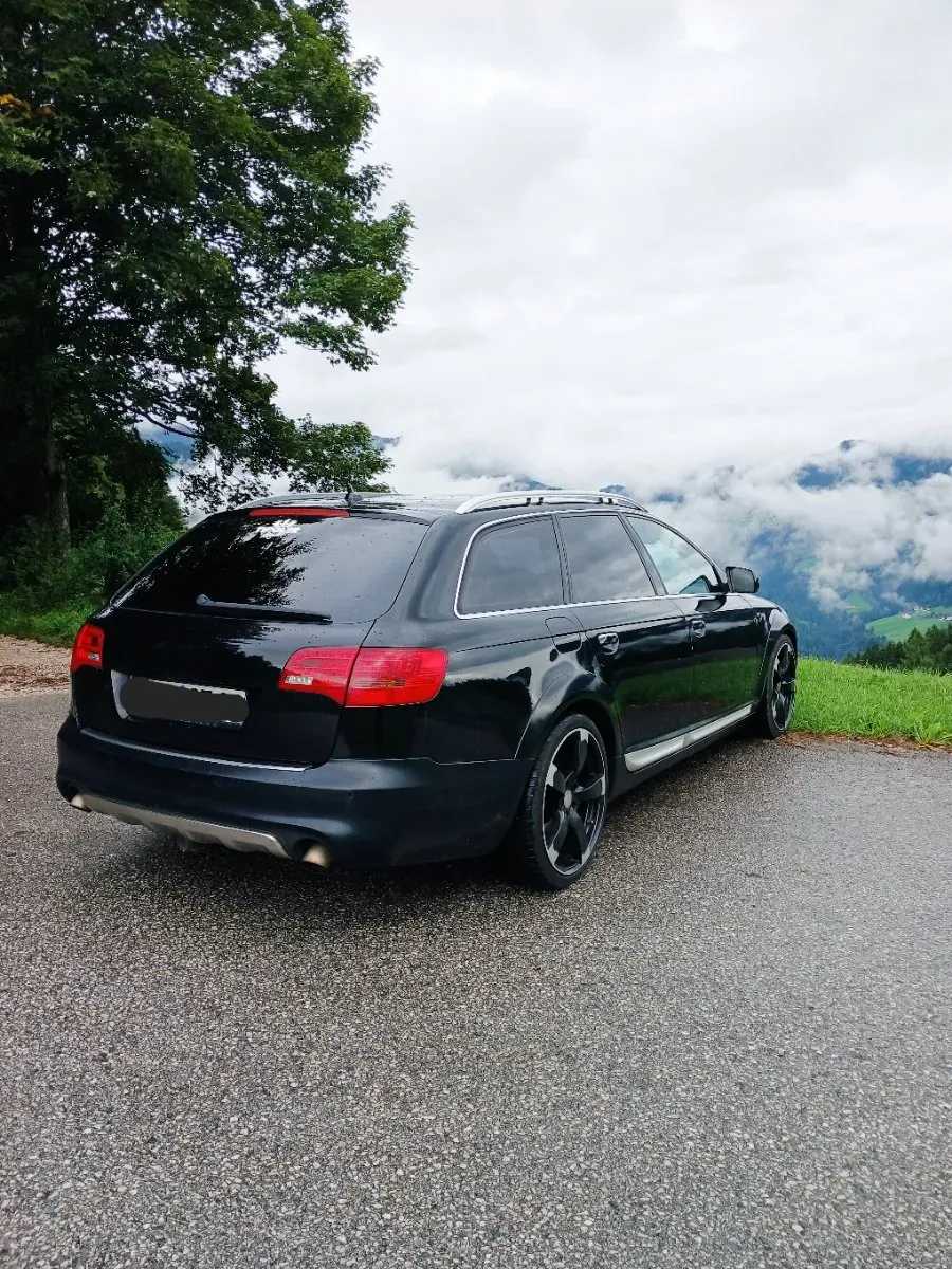 Audi A6 Allroad 2007 photo 2