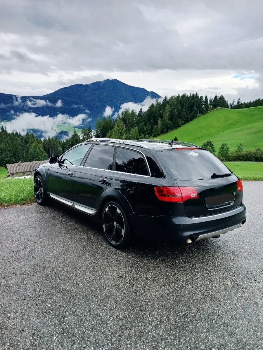 Audi A6 Allroad