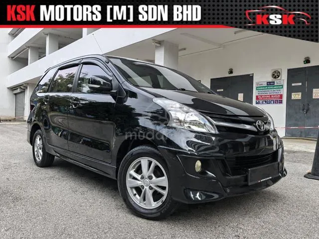 Toyota Avanza