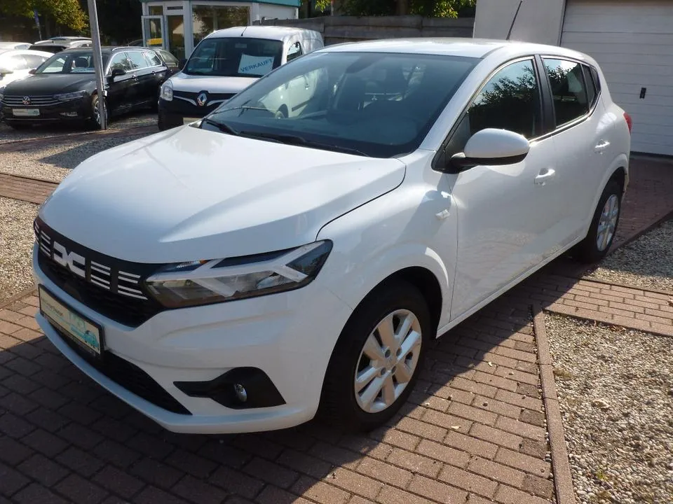 Dacia Sandero Iii