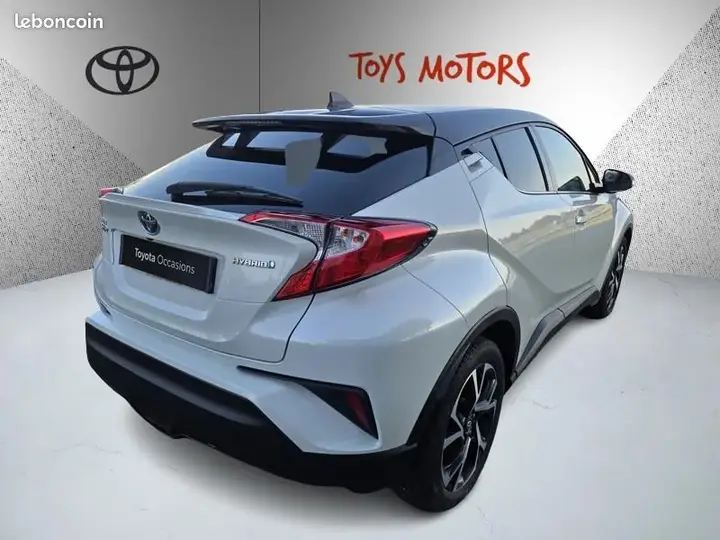 Toyota C-Hr 2019 photo 5