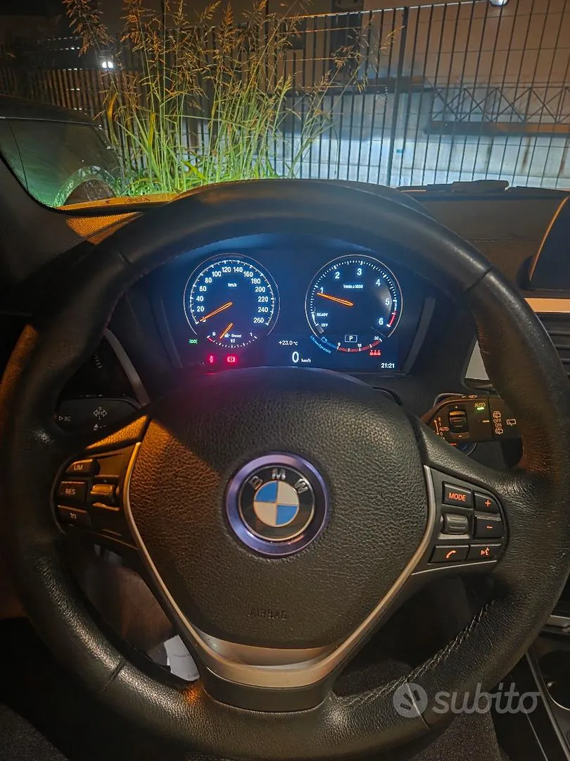 BMW 118D 2019 photo 5