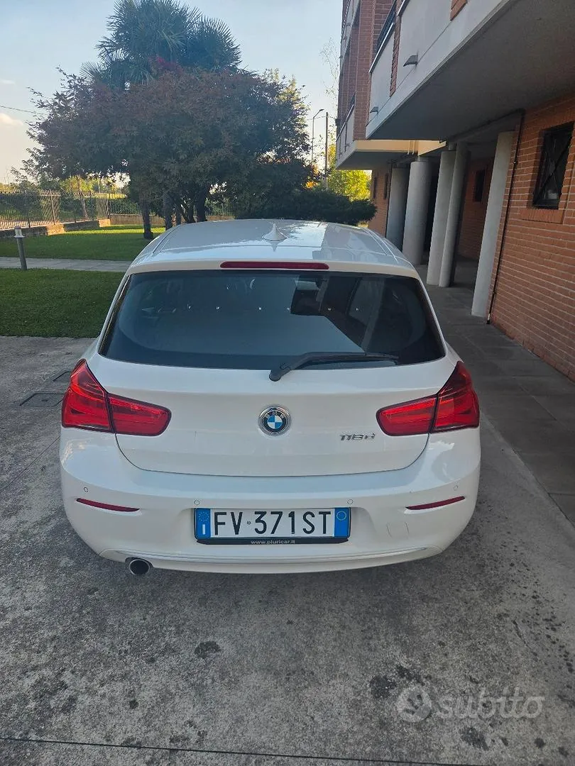 BMW 118D 2019 photo 4