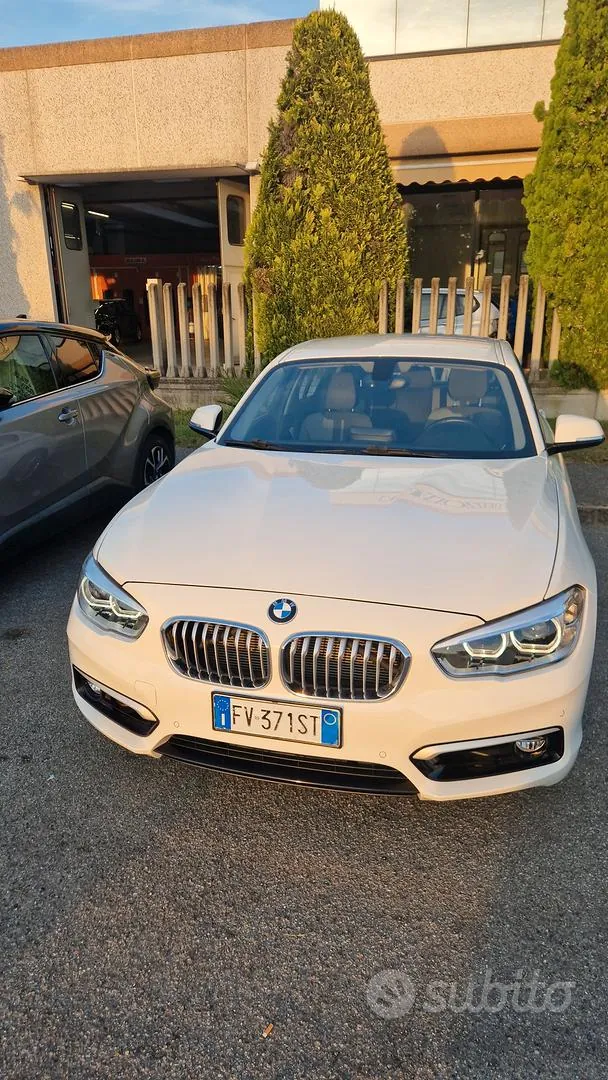 BMW 118D