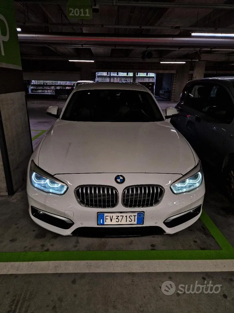 BMW 118D 2019 photo 3