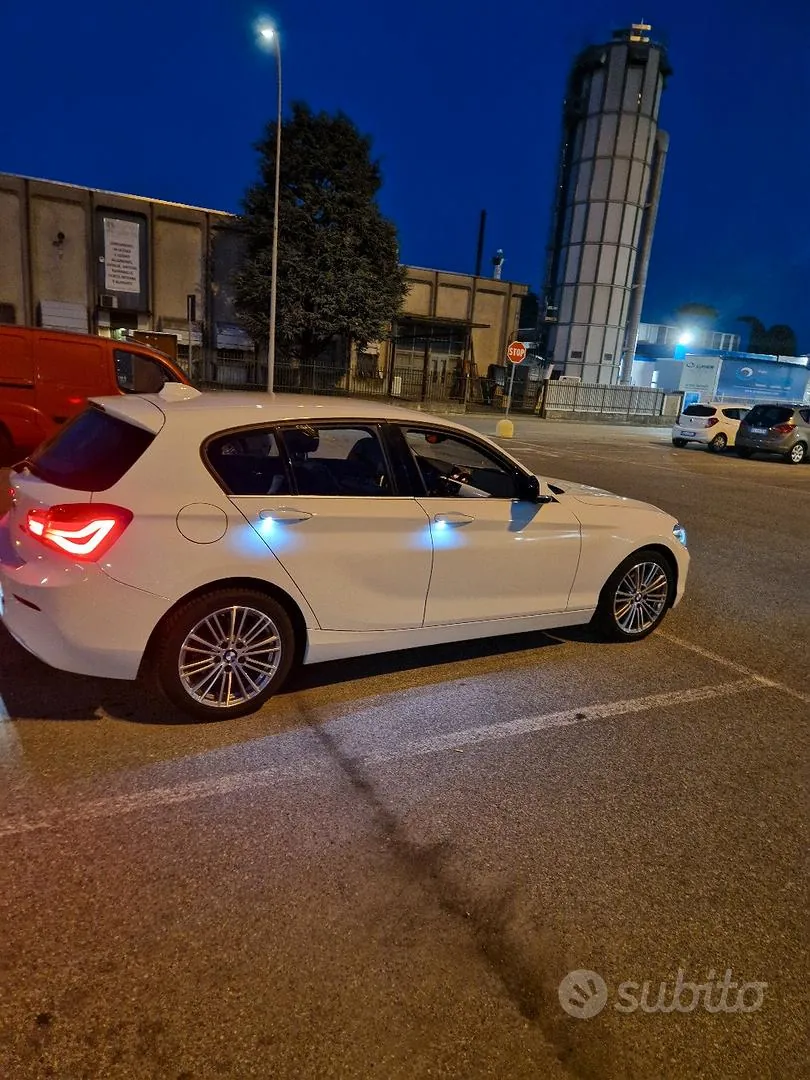 BMW 118D 2019 photo 2