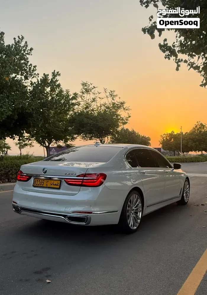 BMW 7 Series 2016 photo 4