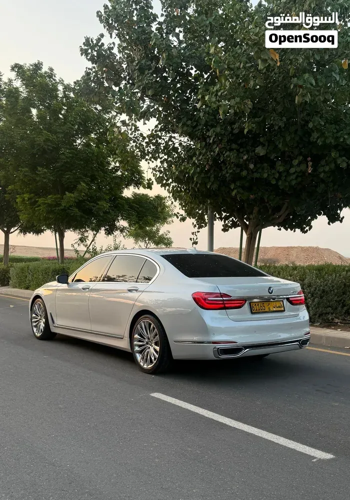 BMW 7 Series 2016 photo 3