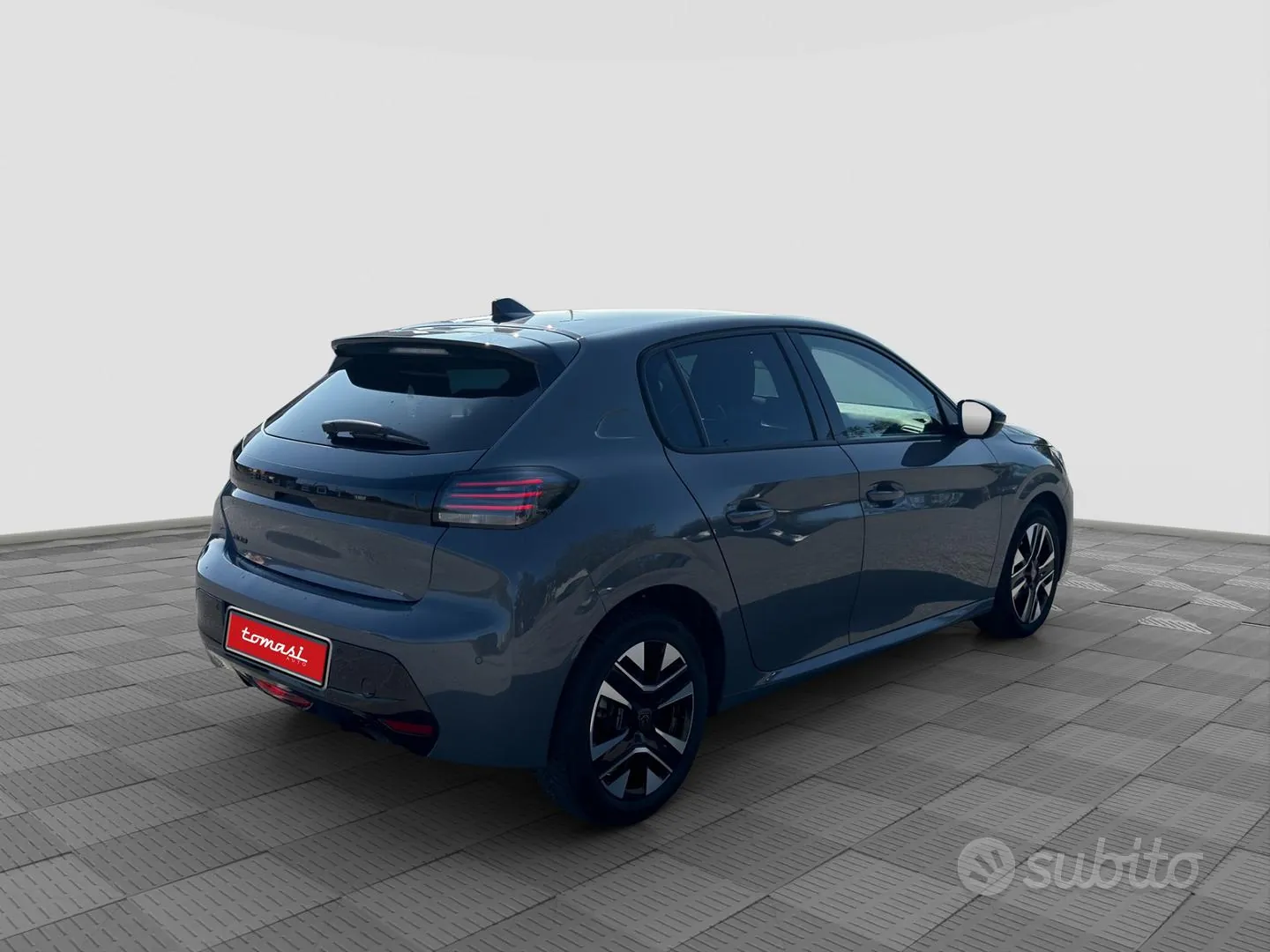 Peugeot 208 2024 photo 5