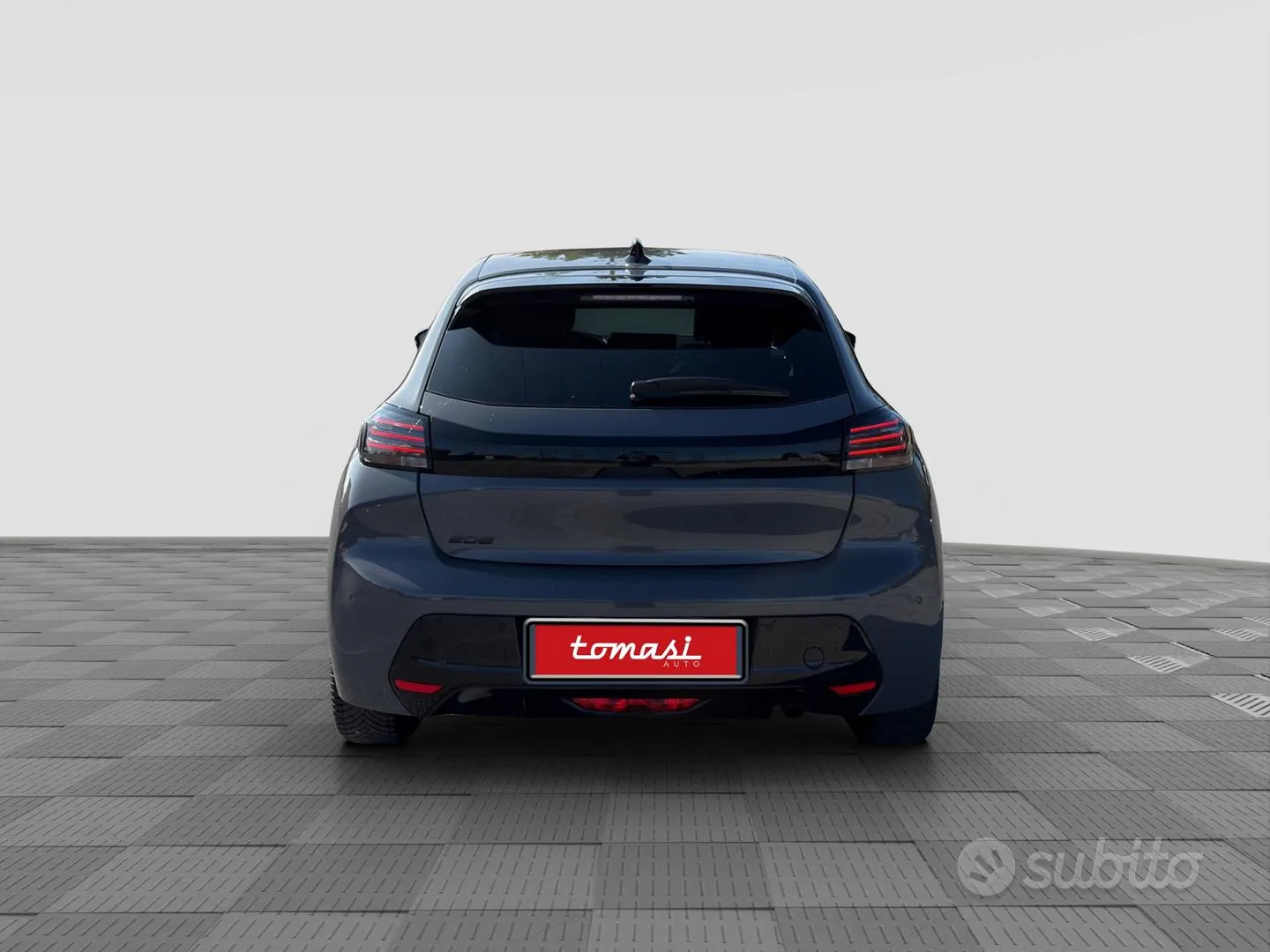 Peugeot 208 2024 photo 4