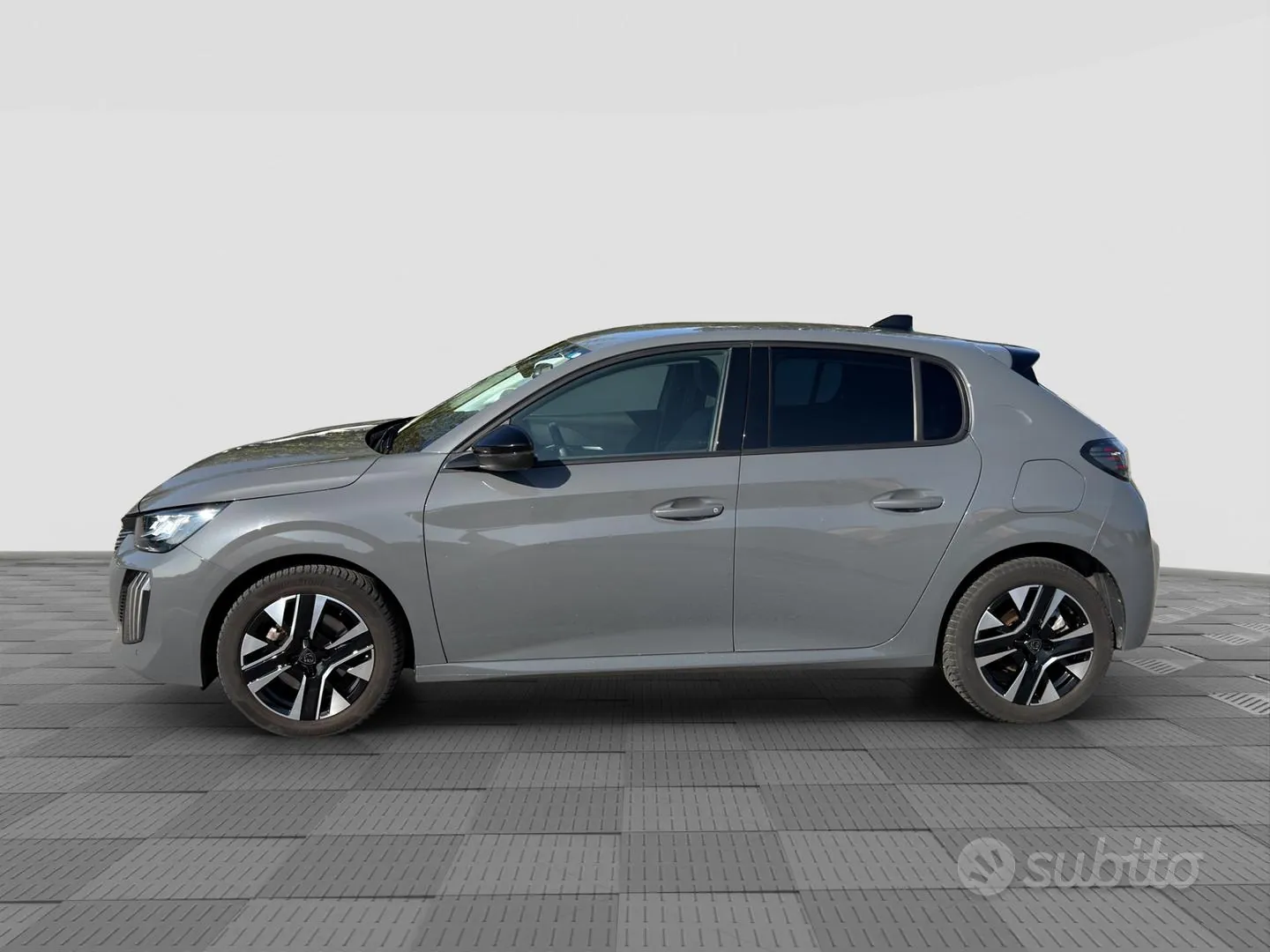 Peugeot 208 2024 photo 2