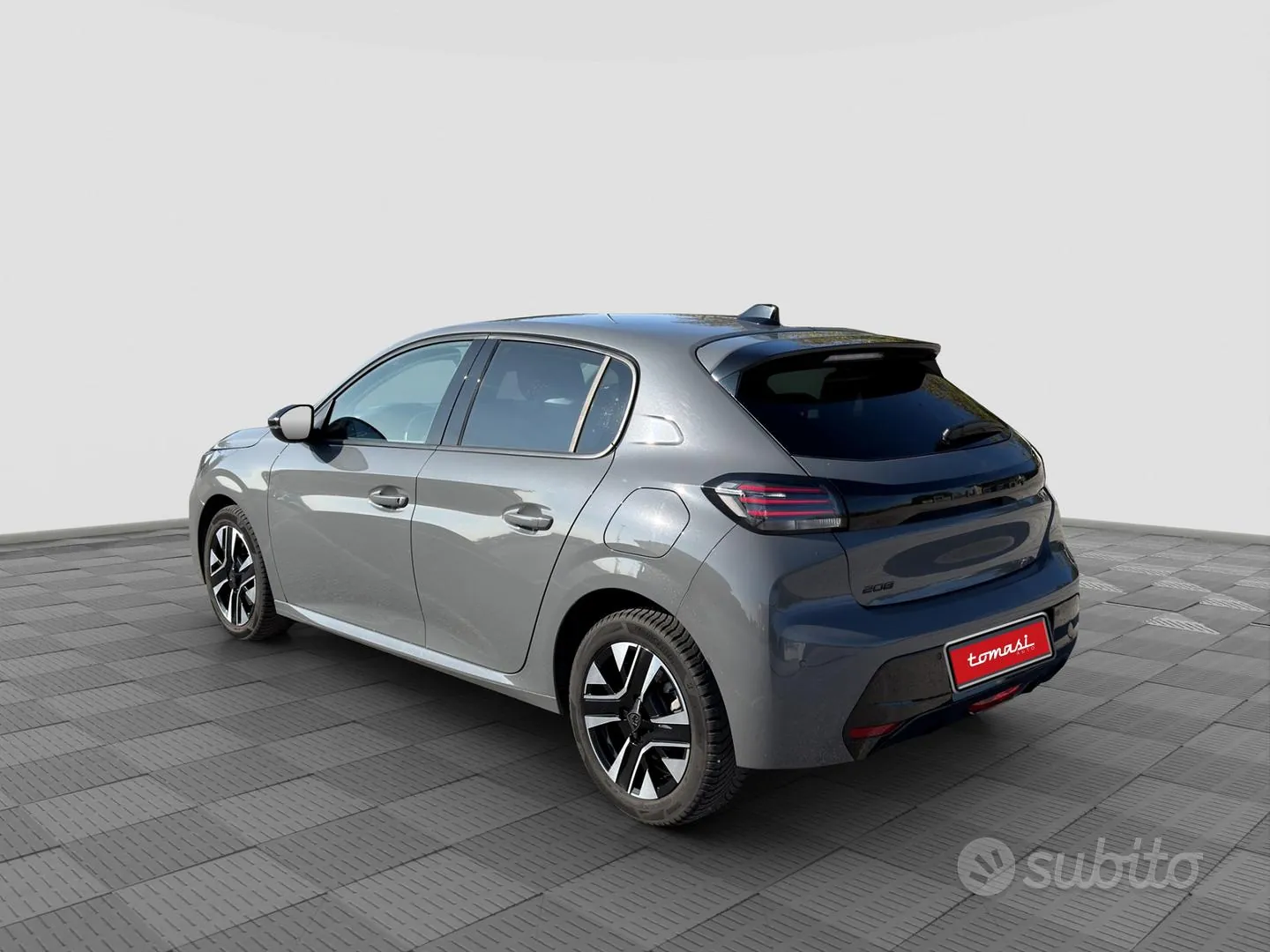 Peugeot 208 2024 photo 3