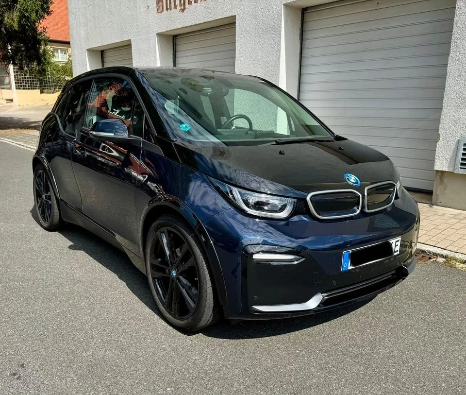 BMW I3S