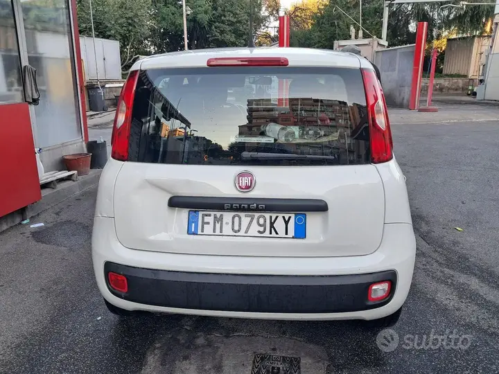 Fiat Panda 2017 photo 3