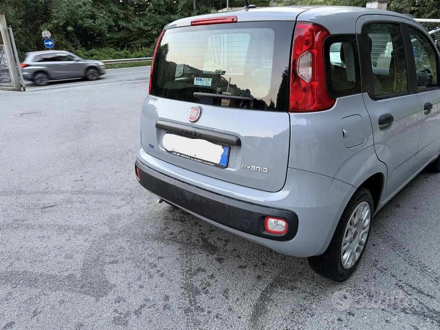 Fiat Panda 2021 photo 2