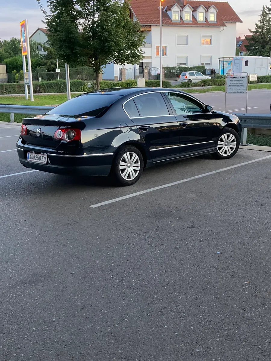 Volkswagen Passat 2007 photo 2