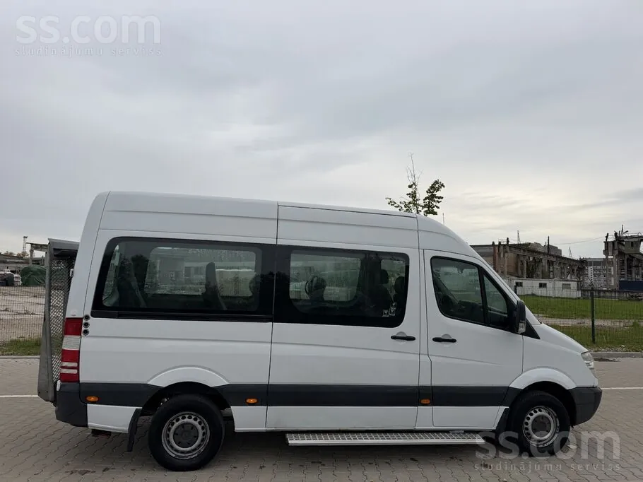 Mercedes-Benz Sprinter 2007 photo 5