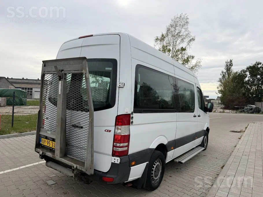 Mercedes-Benz Sprinter 2007 photo 4